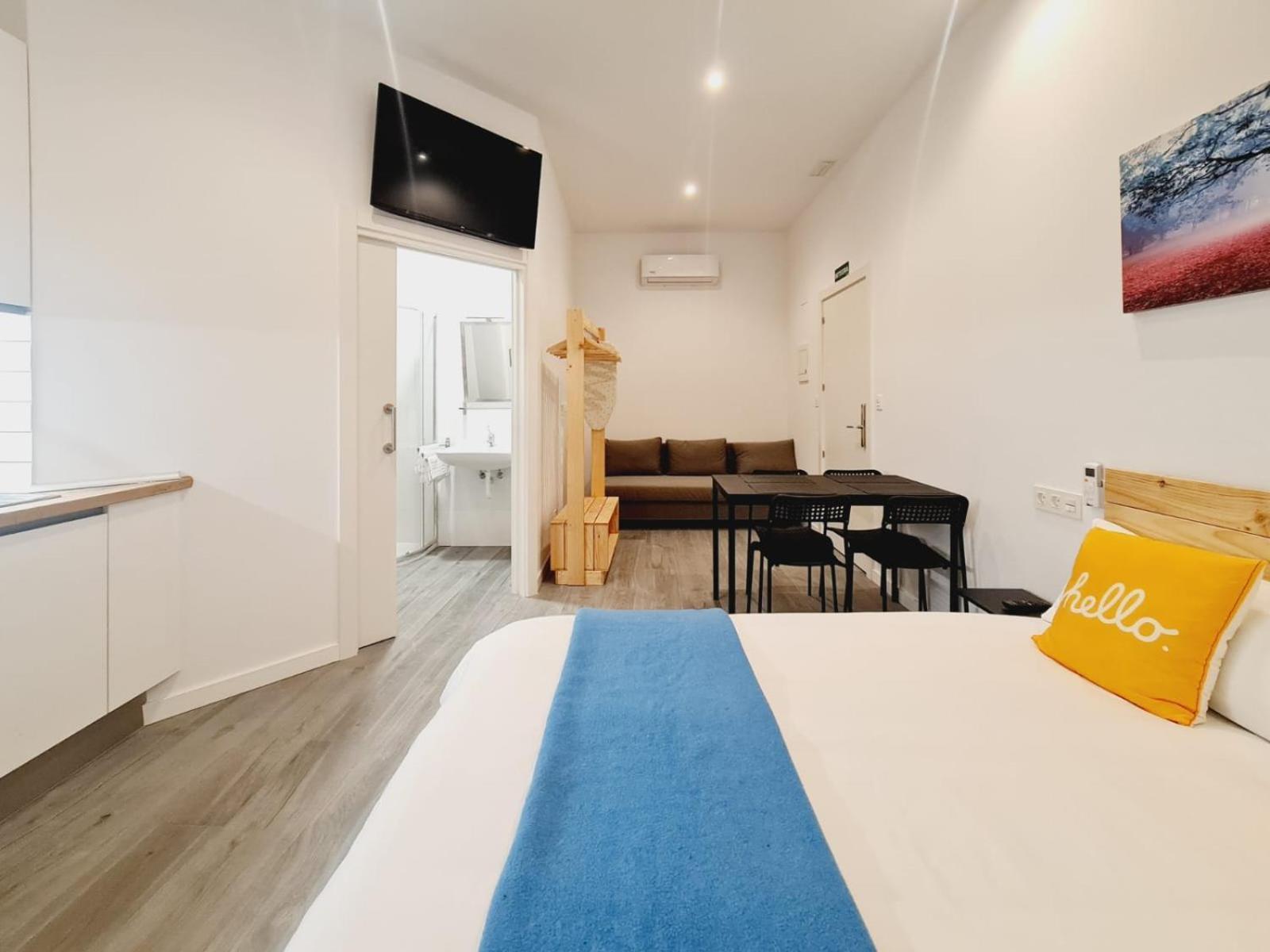 Apartament & Kitchen Irala Bilbao