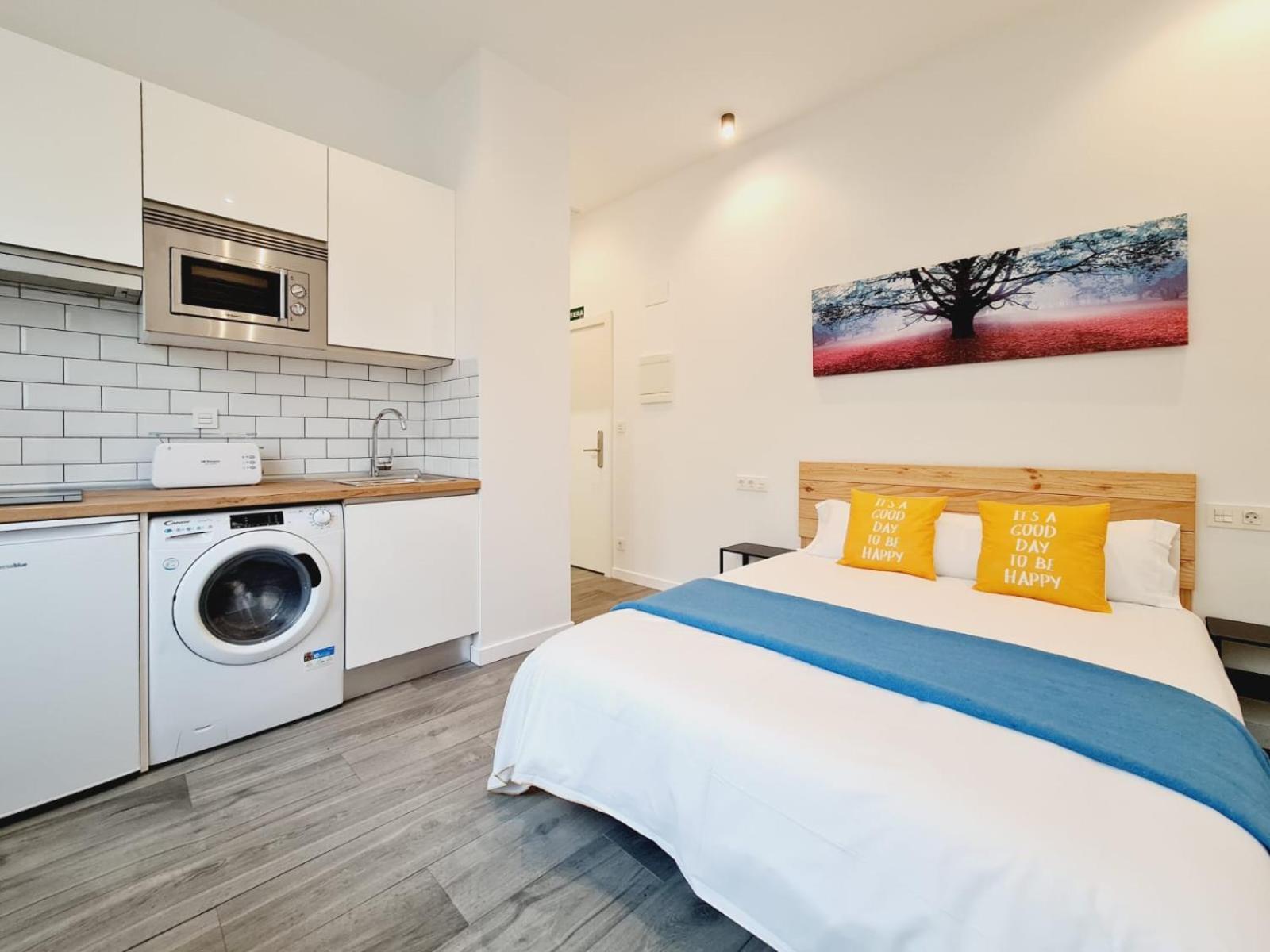 & Kitchen Irala Apartament Bilbao