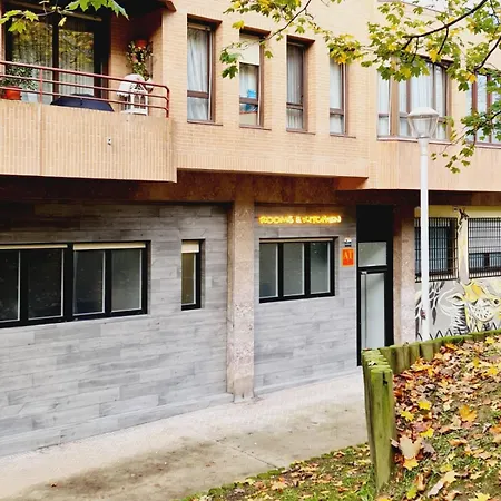 Bilbao Rooms & Kitchen Irala Exterior foto