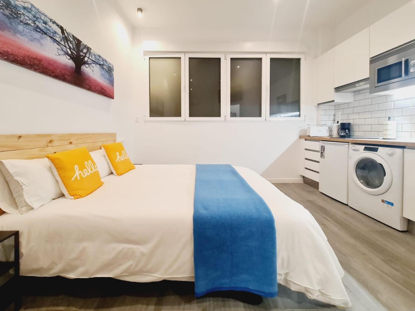 Apartment & Kitchen Irala Bilbao