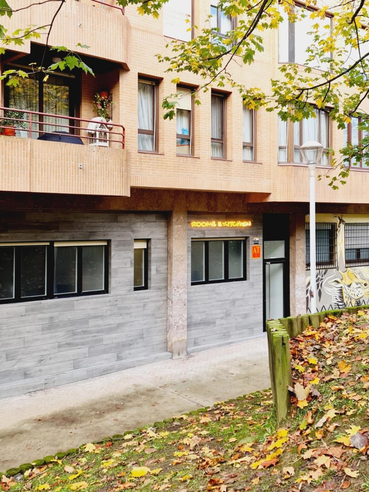 & Kitchen Irala Apartment