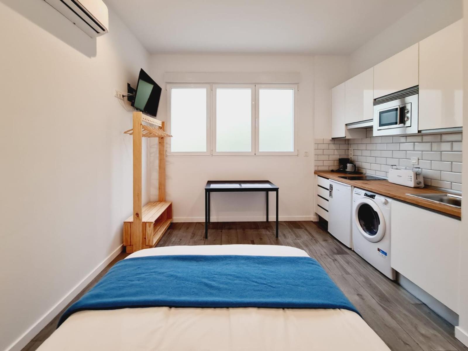 & Kitchen Irala Apartment